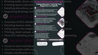 New Batch of AutoCAD Mastery (2D+3D) - Training from Beginners to Experts | Civil Engineering screenshot 5