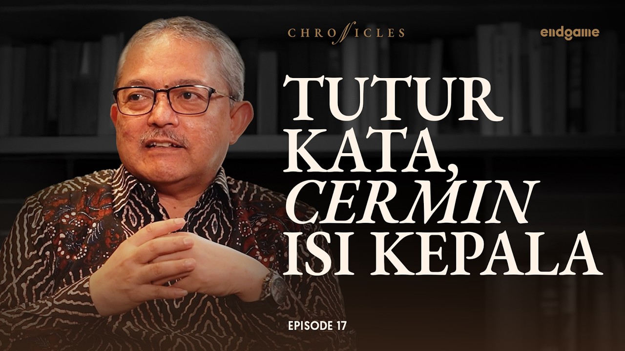 Tatkala Suatu Bangsa Menggali Kuburannya Sendiri - Endang Aminudin Aziz | Chronicles #17