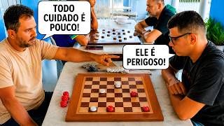 🏆 Izac vs Ivo: O Duelo Contra a Nova Revelação