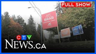 Hotly contested Surrey ridings | CTV News Vancouver at Six for Oct. 22, 2026