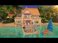 Sulani Family Home 🏖️ // The Sims 4 Speed Build
