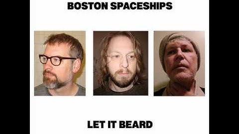 Boston Spaceships - Tourist UFO