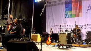 " All night long" (Big time Sarah) Magic Slim and the Teardrops