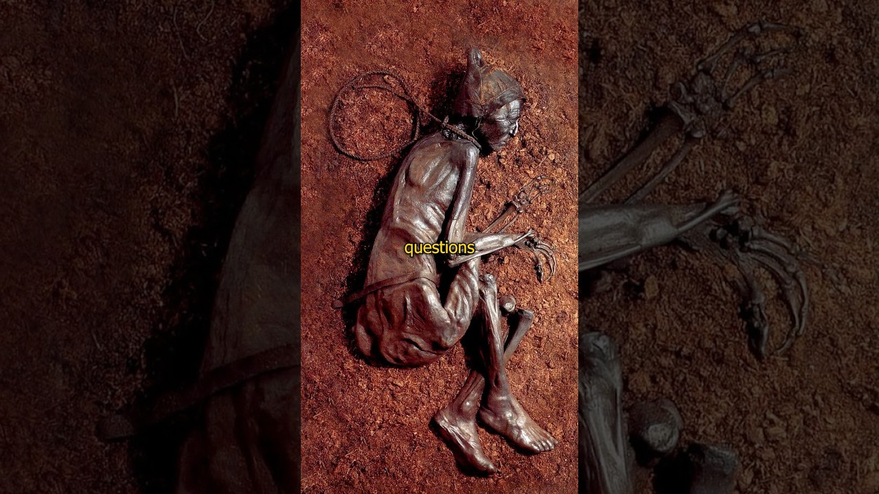 The Man Who Refused to Rot…