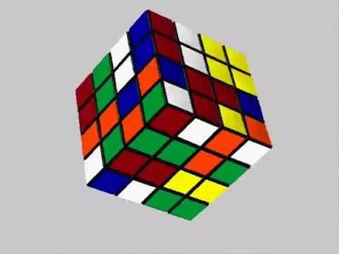 xnxnxnxn cube algorithms
