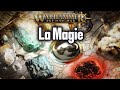 La magie des 8 royaumes les pierres de royaume et les sort peristant  ge de sigmar warhammer lore