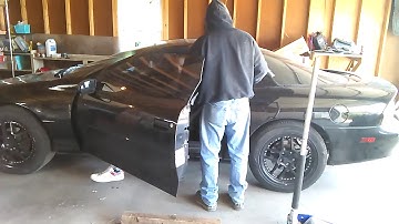 LT1 Hooker super comp headers/exhaust