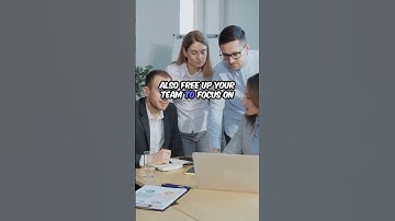 Smart businesses don’t answer FAQs manually anymore #Automation