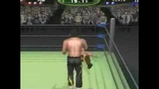 [King of Colosseum 2] Marufuji vs KENTA