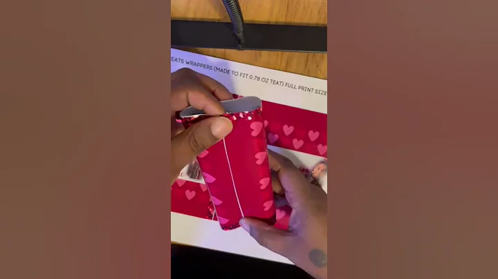 Assembling Custom Party Favors