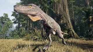 Is There a Issue with Herrerasaurus in The Isle?