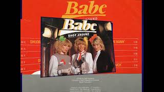Babe  Shocking lp Shop Around1983