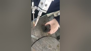 Qilin V11 fiber laser welding machine - Test before shipment - XT Laser