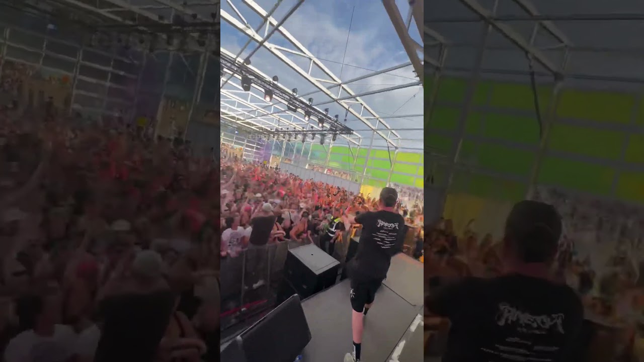 STO LES ARDENTES 2023 😤 