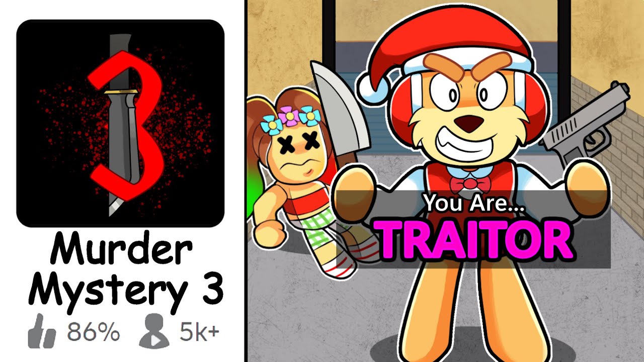 The WORST Murder Mystery 2 Clones in Roblox... (i got scammed)