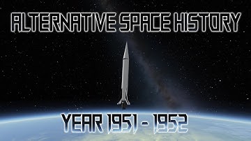 Alternative Space History : Lets get Downrange!!!