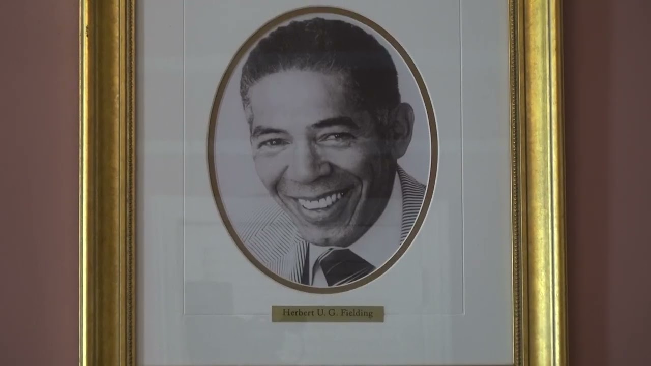 THE FIELDING HOME FOR FUNERALS PROJECT