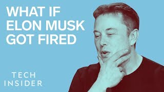 What Would Happen If Elon Musk Left Tesla?