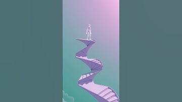 Thumbnail of Endless Stairs | Made with OpenAI Sora #ai #aiart #sora