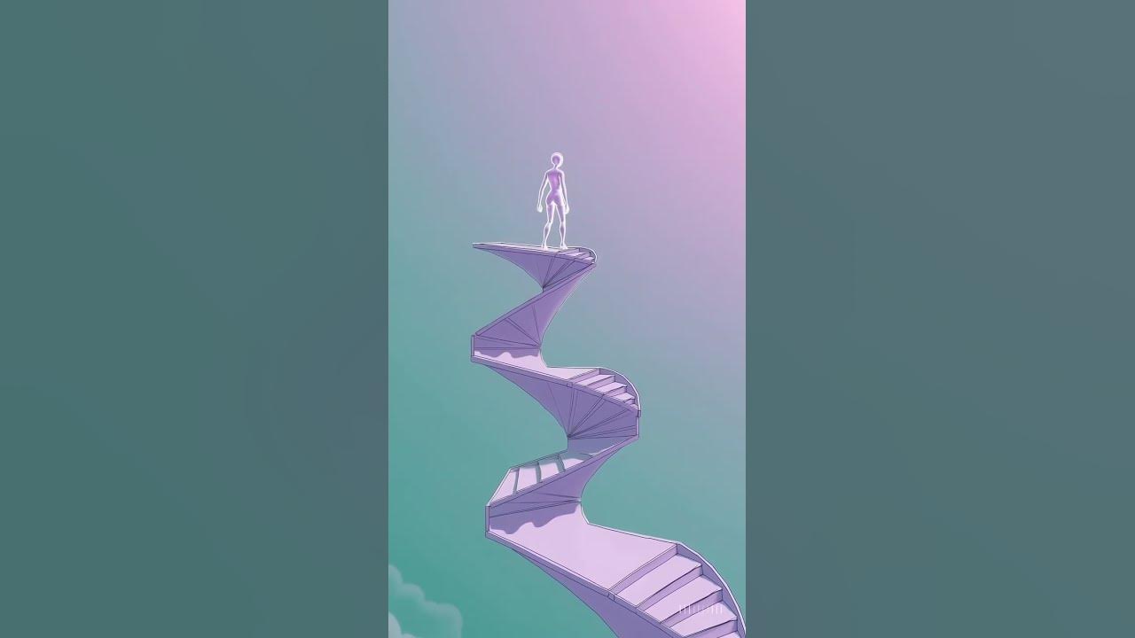 Endless Stairs | Made with OpenAI Sora #ai #aiart #sora Endless Stairs | Made with OpenAI Sora #ai #aiart #sora