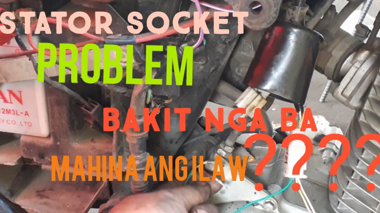 HONDA CB 125 LOST BATTERY PROBLEM