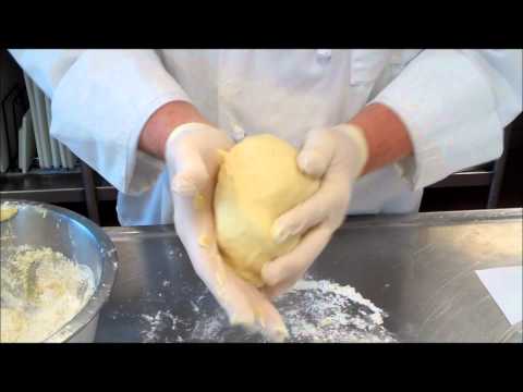 Como fazer crostoli