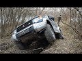 УСТЬЕ LITE /НИВА/УАЗ/PAJERO/OFFROAD ВЫХОДНОГО ДНЯ