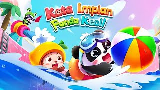 BABYBUS KOTA IMPIAN BAYI PANDA KECIL