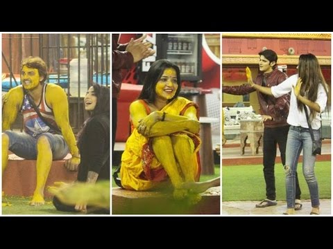 Bigg Boss 10 January 17 Review: Manu Punjabi Upset From Mona Lisa's Fiance