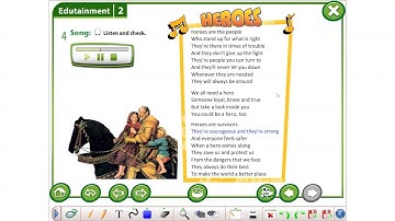 Grade 6 Module 2 Edutainment