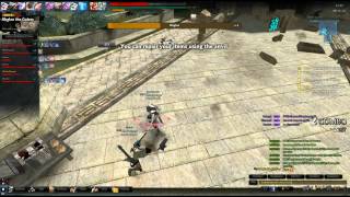 Vindictus EU- Longbow Bug (Part 2)