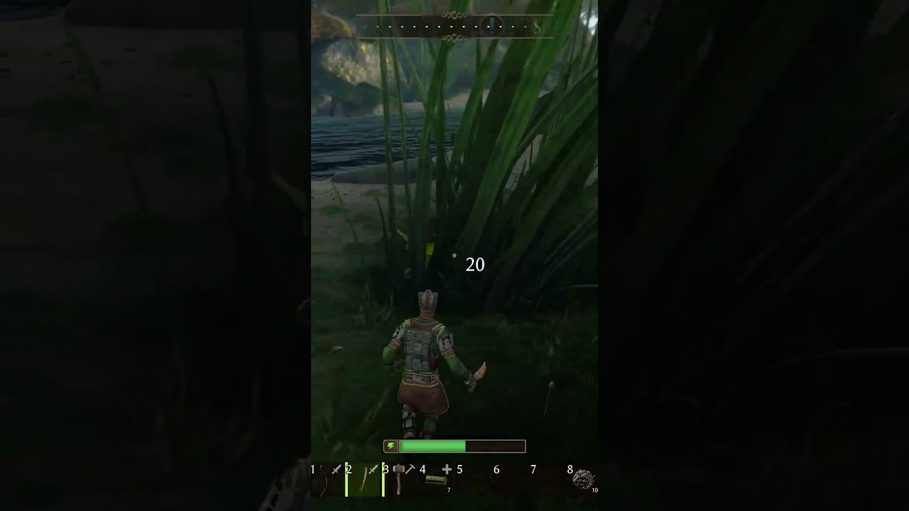 КУЗНЕЧИК ПРОТИВ МУРАВЬЯ SMALLAND SURVIVE THE WILDS 