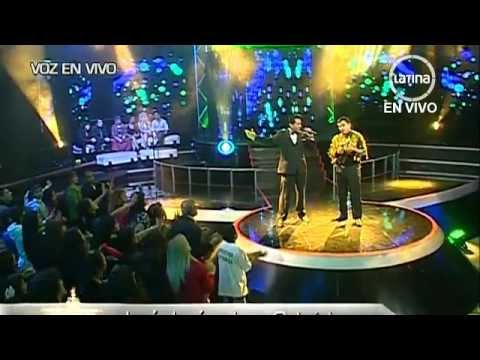 yo soy peru jose jose y juan gabriel "lo pasado pasado" HD 3D SEGUNDA TEMPORADA 06/08/2012