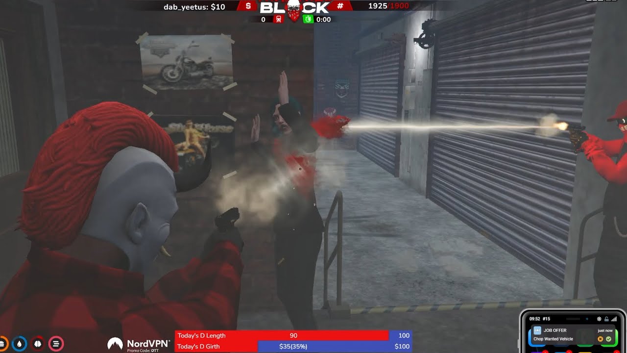 CG Street Team Clap BSK after they Kill CG Mechanic | GTA RP NoPixel 3.1