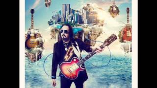 Video thumbnail of "Ace Frehley - Spanish Castle Magic - Origins Vol. 1"