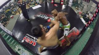 UB21   Co main event MEHDI BAGHERI VS OGIRIGA E DANIEL