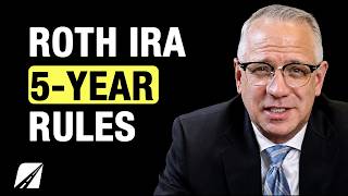 Roth IRA Withdrawal Rules, The Roth 5-Year Rules, Roth Conversions Explained SIMPLY
