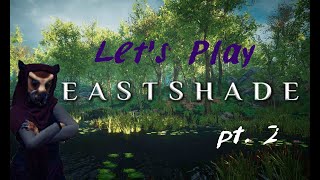 Let's Play Eastshade: Exploring Easterly and Old Lyndow