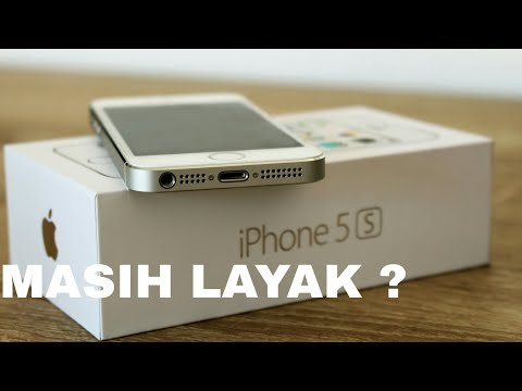 Video Jual Iphone 5S