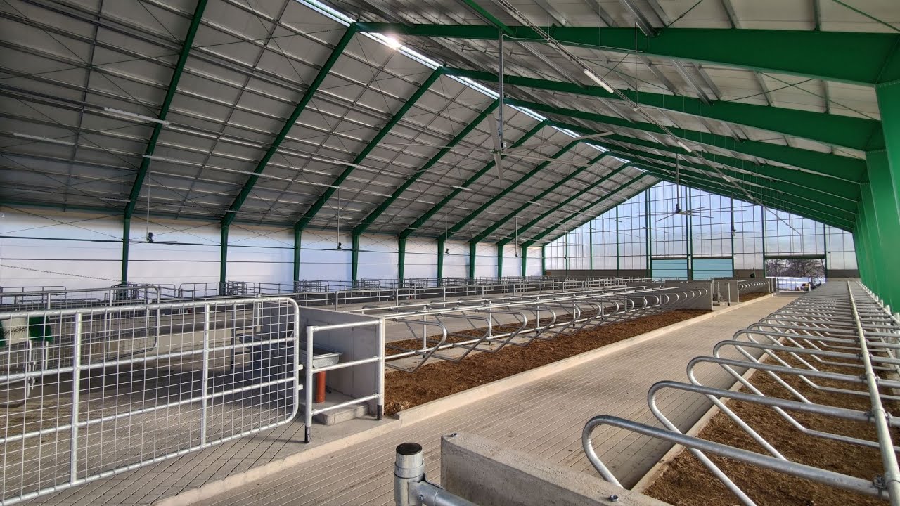 Farma Osičky - časosběr