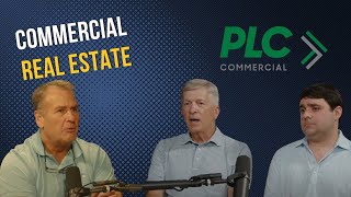 GUESTS:  Ken Jackson and Rhett Spencer of PLC Commercial Real Estate