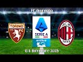 Torino - Milan | 14° giornata Serie A EniLive 25/26 | Simulazione su EA FC 26