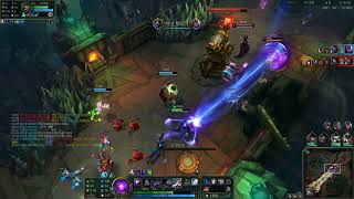 [ARAM: Mayhem][Vel'Koz] League of Legends