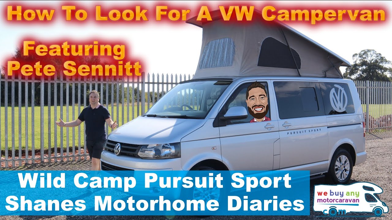 we buy any vw campervan