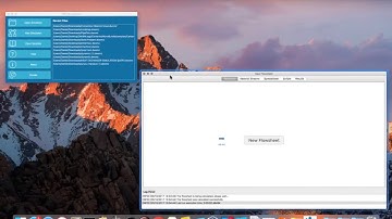 Creating Phase Envelopes in macOS