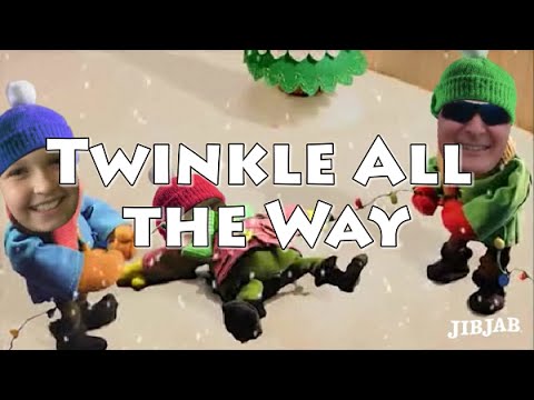 JibJab HD Twinkle All The Way