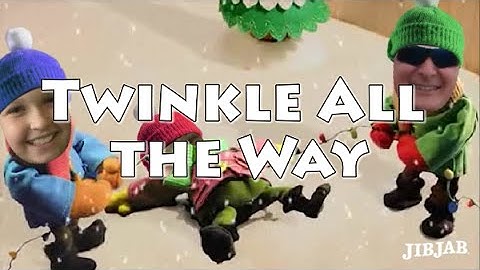 JibJab HD: Twinkle All The Way