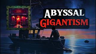 Abyssal Gigantism Creepypasta Wiki