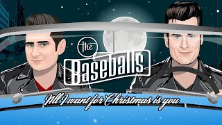 The Baseballs - All I Want For Christmas Is You (Official Video)