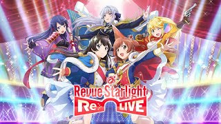 Revue Starlight Re LIVE - Gameplay (iOS, Android) screenshot 5